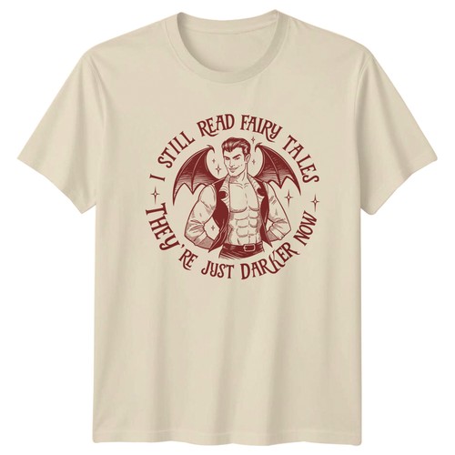 Funny gothic shirt still - t-shirt, i
