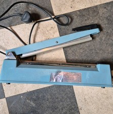 Impulse Heat Sealer Machine