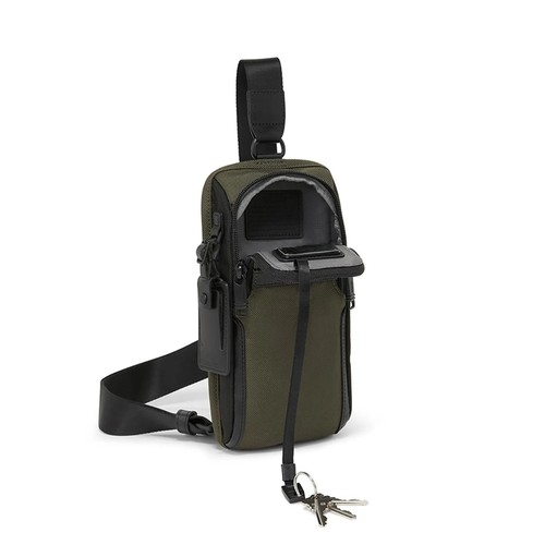 New tumi alpha - bravo, compact