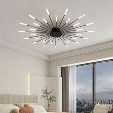 Fireworks design ceiling - fireworks,