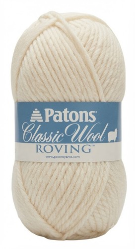 Patons classic wool roving - patons,