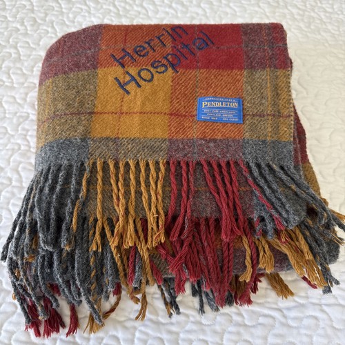 Vtg pendleton wool - vtg, plaid