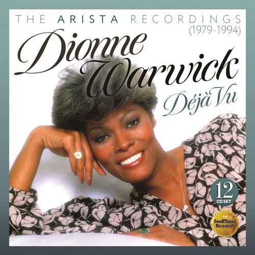 Dionne warwick déjà vu - warwick, :