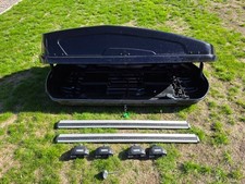 Halfords Advanced 470L Roof