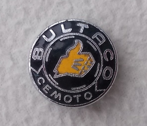 Vintage 1970 bultaco cemoto - vintage,