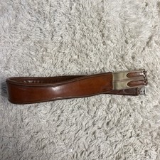 50” Chestnut Brown Leather