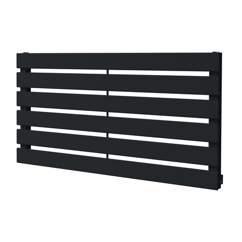 Designer flat panel radiator - flat,