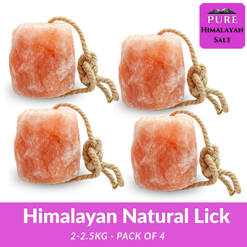 Salt lick pure himalayan - lick,