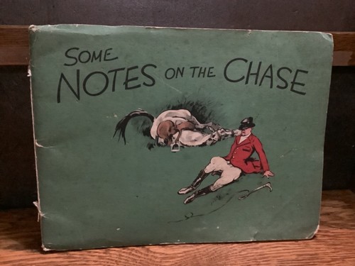 Some notes the - chase, by