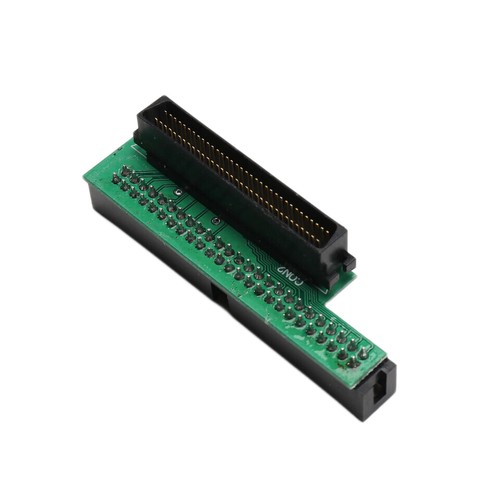 Scsi pin male - male, to