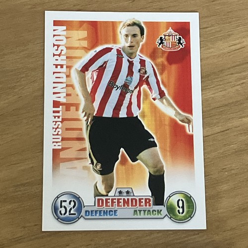 Match attax 2007 russell - match,