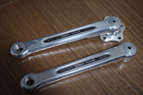Cyclotourist crankset 175mm - ta,