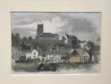 Market drayton shropshire - in,