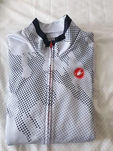 Castelli autumn jacket xxl - castelli,