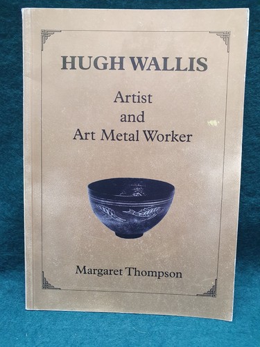 Hugh wallis artist arts crafts - wallis,