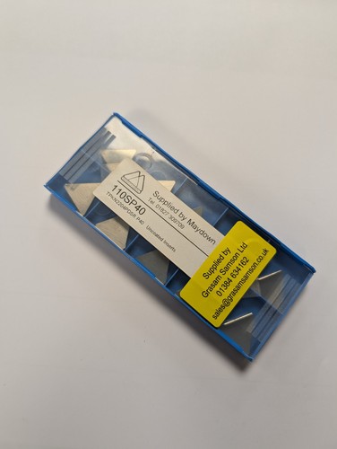 Tpkn22 carbide inserts box - carbide,