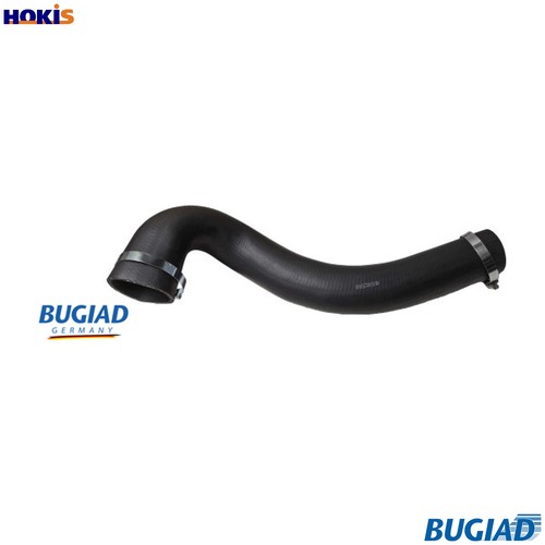 Charge air hose 82558 - charge,