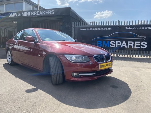 Bmw series e92 lci - series,