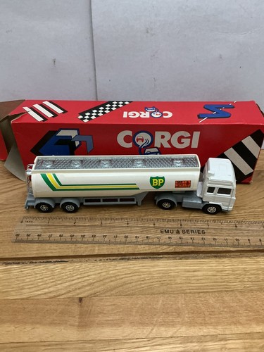 Corgi tanker seddon - tanker, /