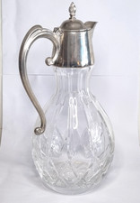 Vintage Silver Plated &