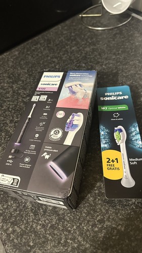 Newphilips sonicare 6100 sonic - 6100,