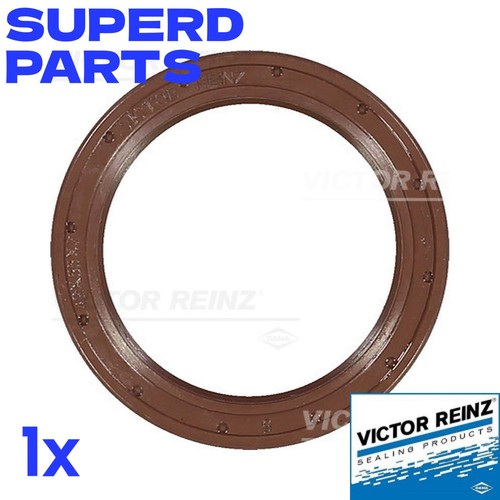 Crankshaft oil seal front - crankshaft,