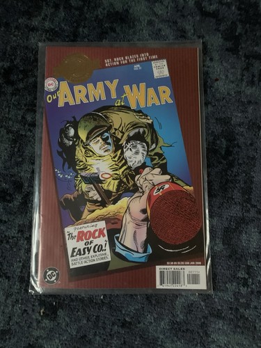 Millennium edition our army - dc,