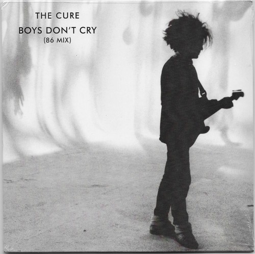 The cure boys don - don't, (86