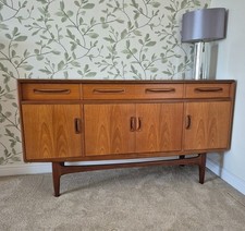 Vintage G-Plan '70s Iconic  design "Fresco" Teak Sideboard 