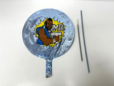 RARE Ateam Mr T 1983 Foil