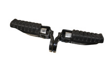 Footrest rear left + right