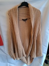 Ladies Beige Lipsy Cardigan