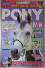 Pony magazine April 2026