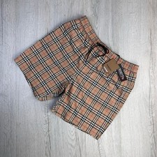 Burberry Men’s Check