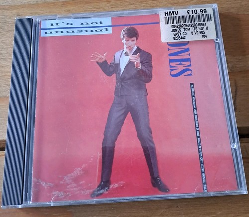 Tom jones album - jones,