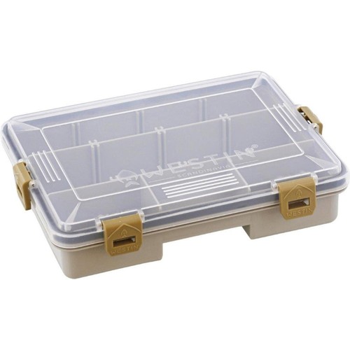 Westin tackle box - westin,