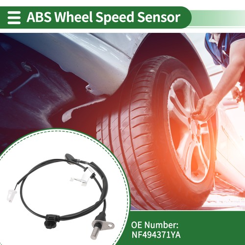Abs wheel speed sensor - abs,
