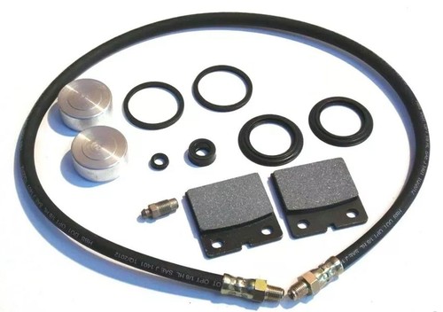 Repair kit for brake - , caliper