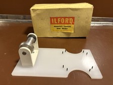 Vintage Ilford Miniature Lantern Slide Binder