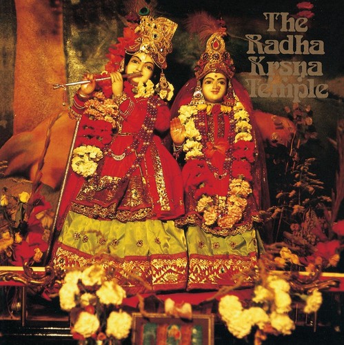 Radha krsna temple - krsna,