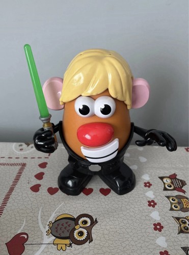 Potato heads star - potato,