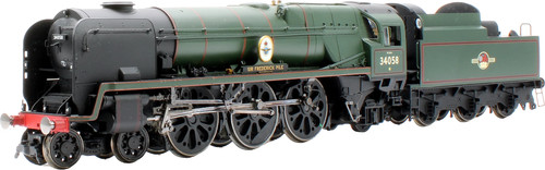 Hornby gauge 6 2 - hornby, br