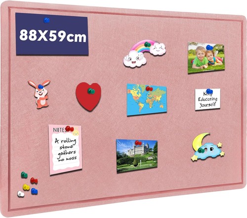 Bulletin board 59cm cork - bulletin, 88