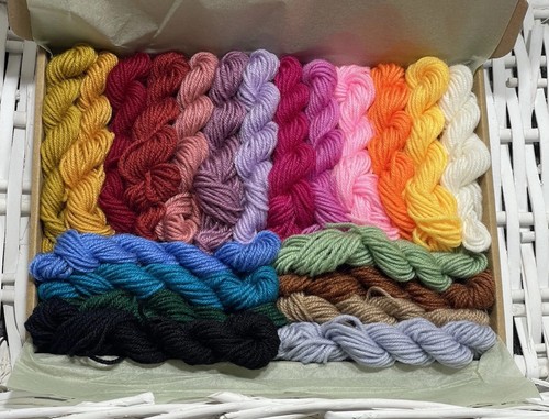 Merino wool 21x mini - merino,