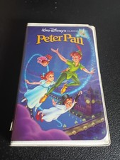 📼 Peter Pan - Black Diamond