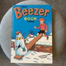 The Beezer Annual 1969