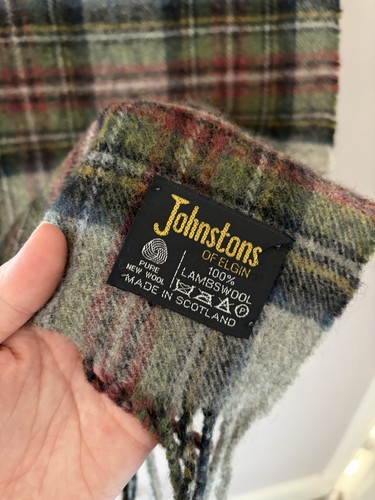 Johnstons elgin lambswool - johnstons,