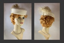 Kangol Vintage Off White