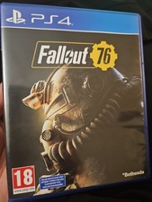 Fallout playstation 4 - fallout, (playstation