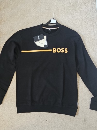 Boss crew neck - boss,